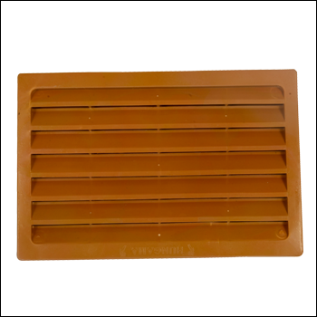PVC Door Ventilation